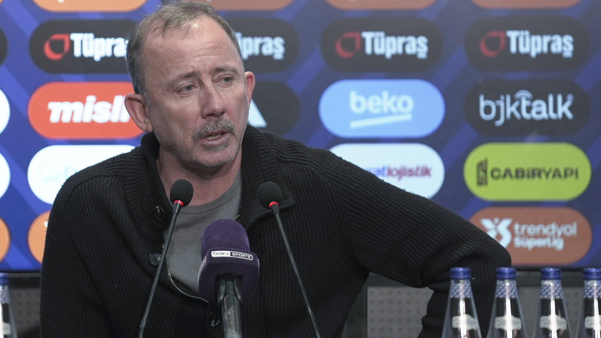 Sergen Yalçın'dan şaşırtan açıklama: Düzelmeyecek problemler değil