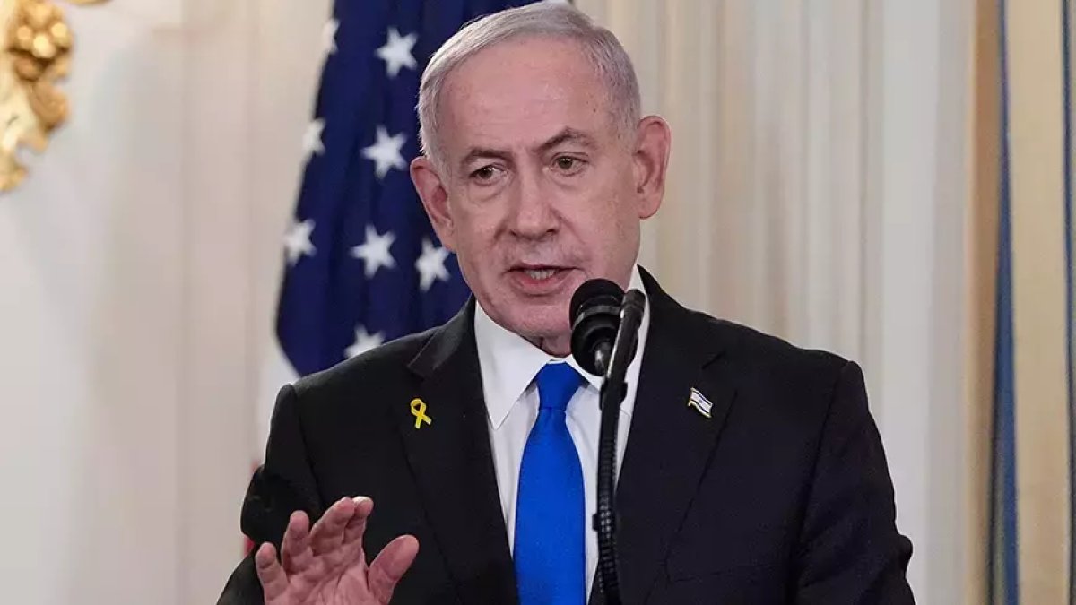 Netanyahu: Hamas planı kabul ederse 72 saatte tüm rehineler serbest kalır