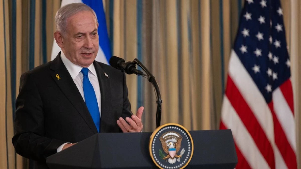 Netanyahu’dan Gazze planı açıklaması: Filistin Devleti’nin kurulmasını kabul etmeyeceğiz