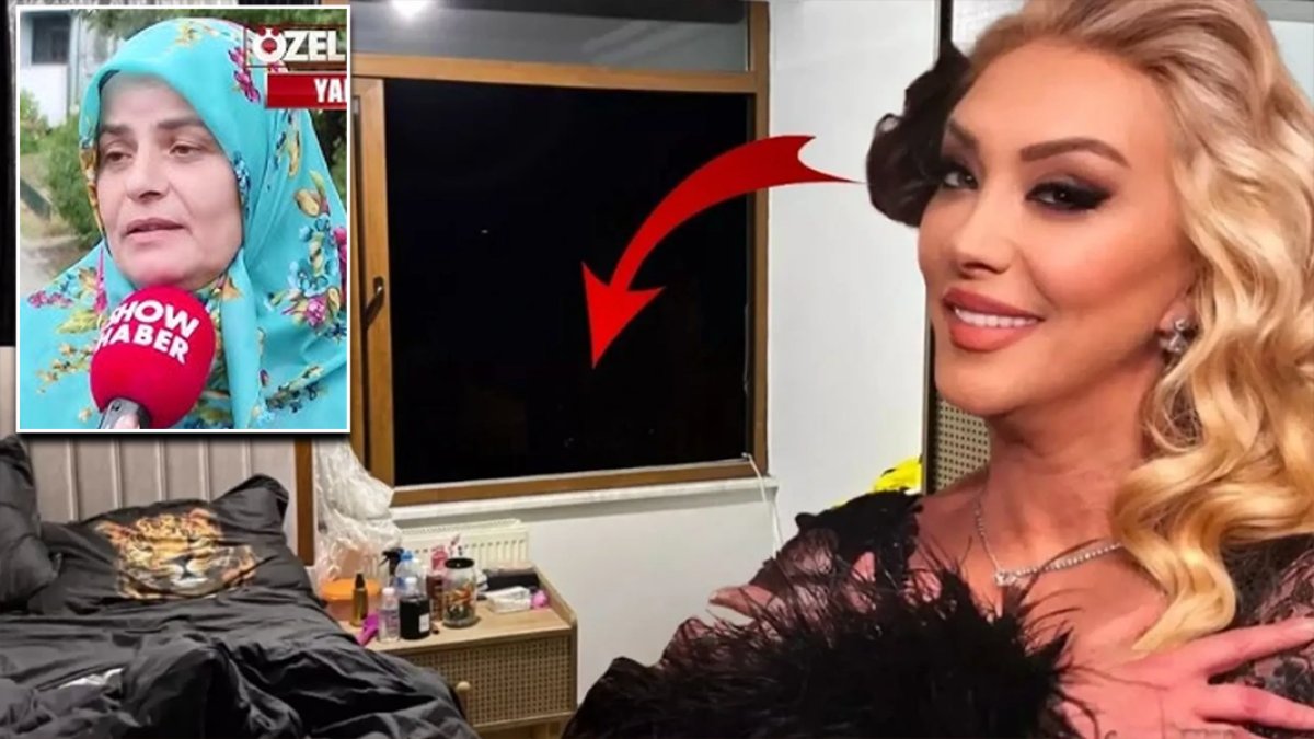 Terastan düşerek vefat eden Güllü'nün yardımcısı ilk kez konuştu: 'Bana hep 'Arzu camı açma, düşersin' derdi'