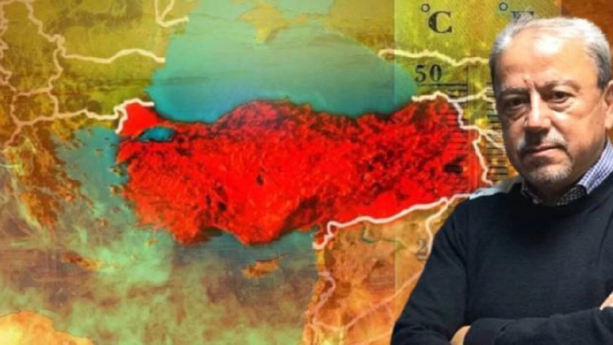 Prof. Dr. Orhan Şen'den kritik Cuma uyarısı geldi ve ekledi: 'Umarım tahminim tutmaz'