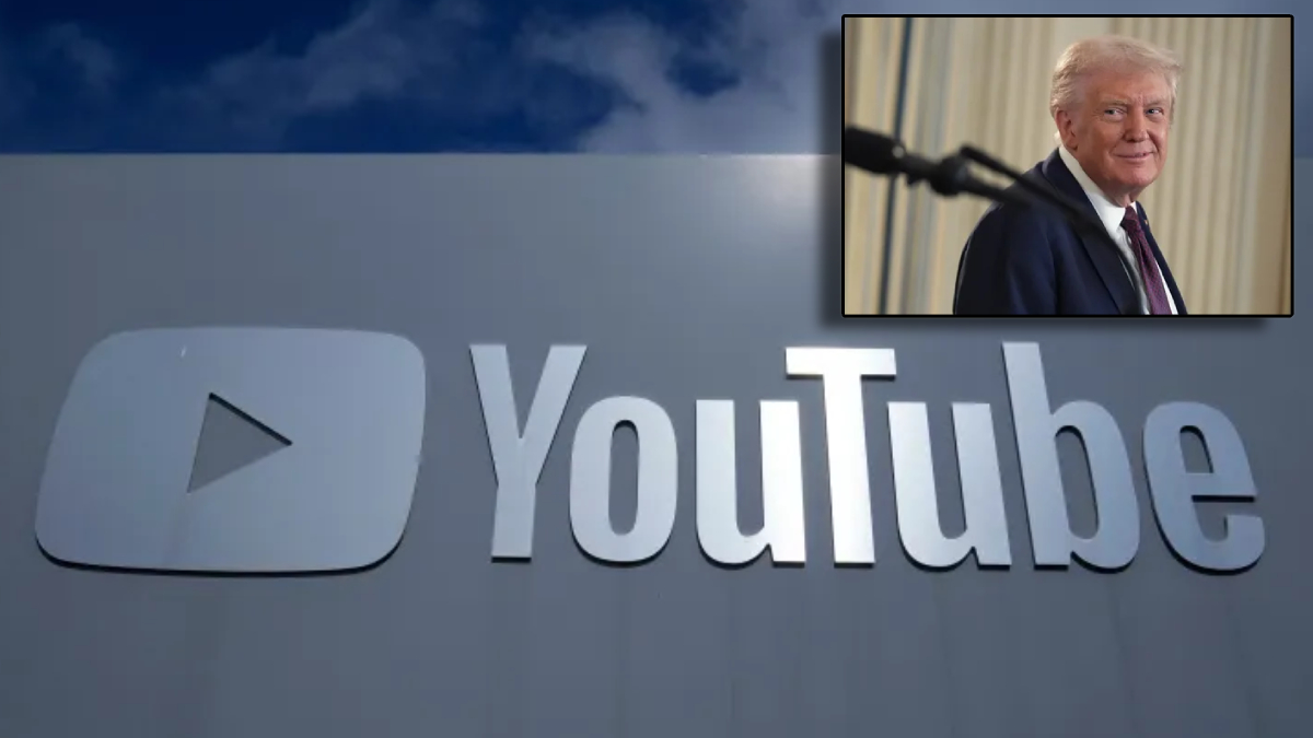 YouTube, Trump'a 24,5 milyon dolar ödeyecek
