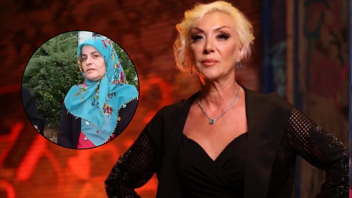 Güllü'nün temizlikçisinden acı itiraf: Bana yasakladı kendisi düştü