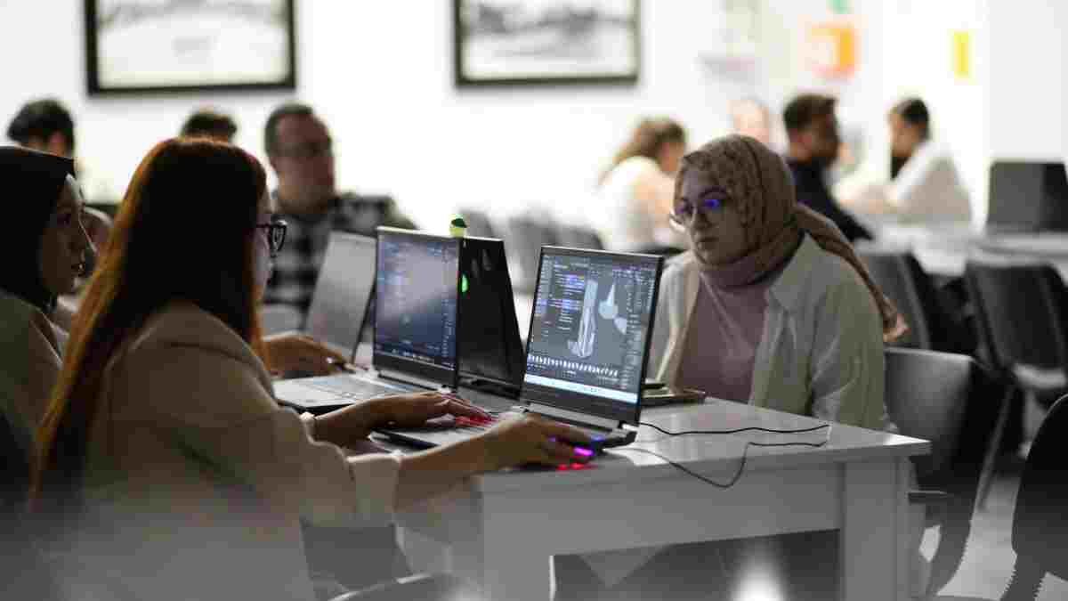 ABB’den öğrencilere ‘3 Boyutlu Modellemeye Giriş’ kursu