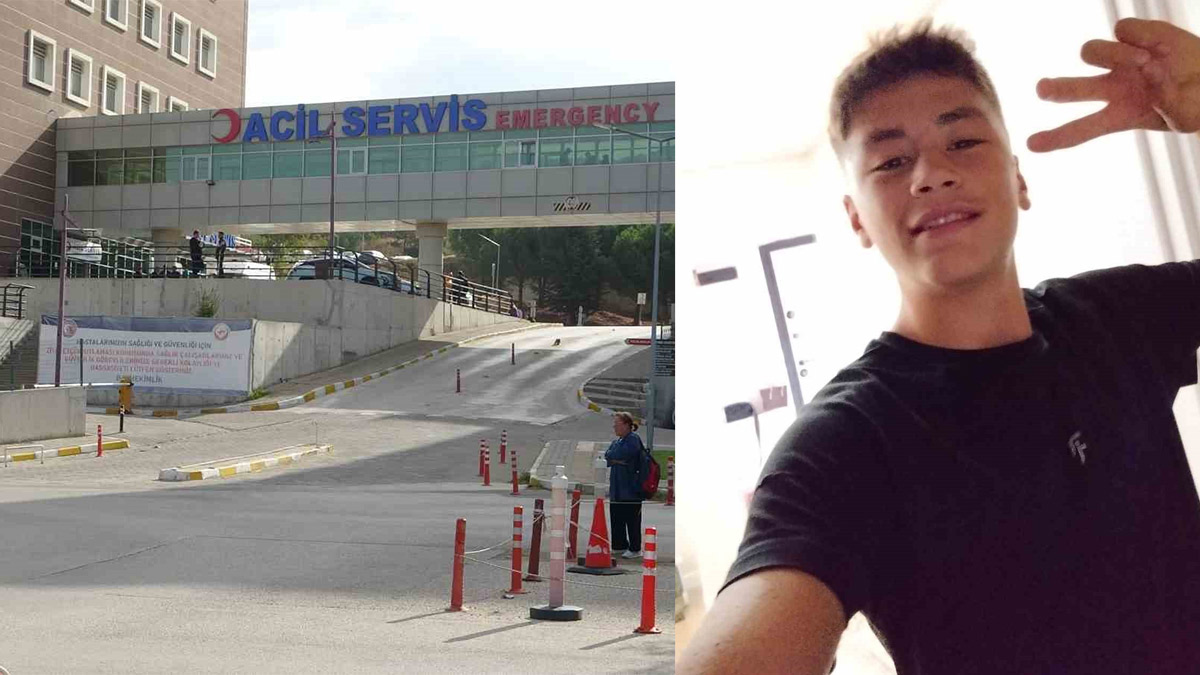 Lisede akran dehşeti! Ayağına bastığı için dövüldü beyin kanaması geçirdi