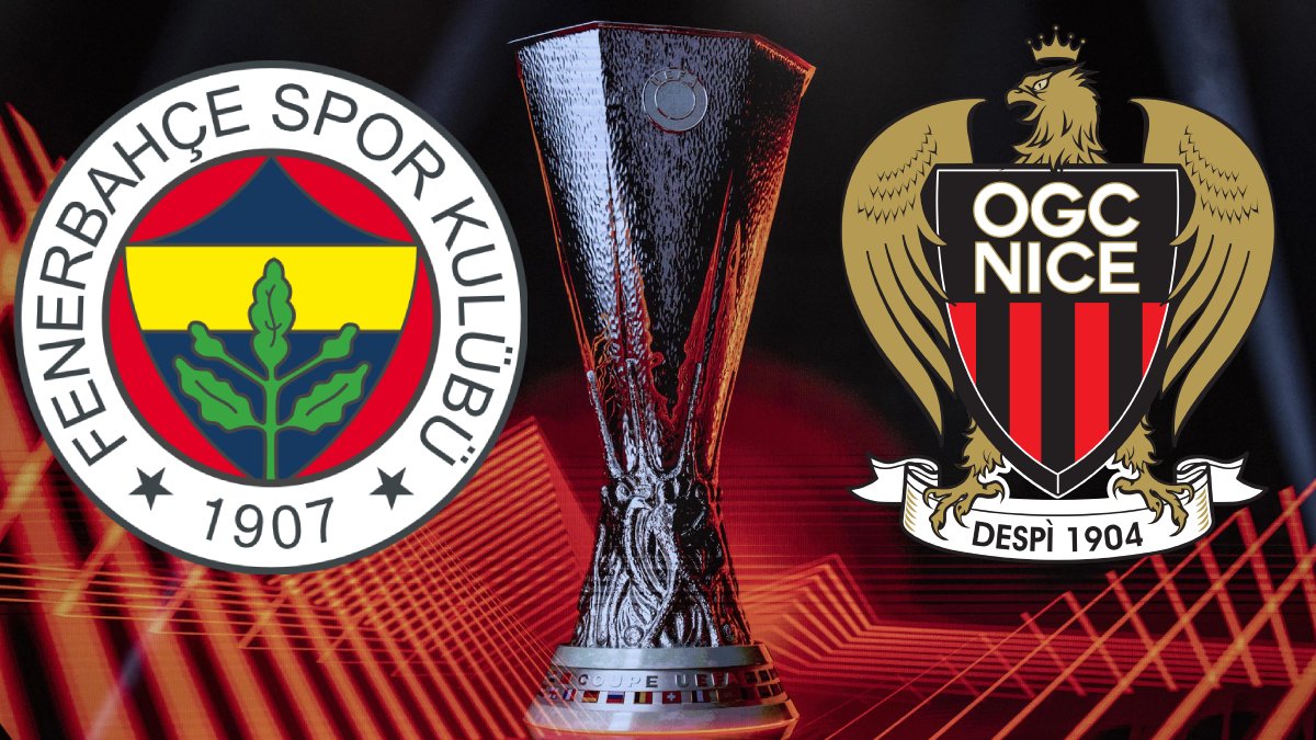 Fenerbahçe-Nice maçının hakemi belli oldu