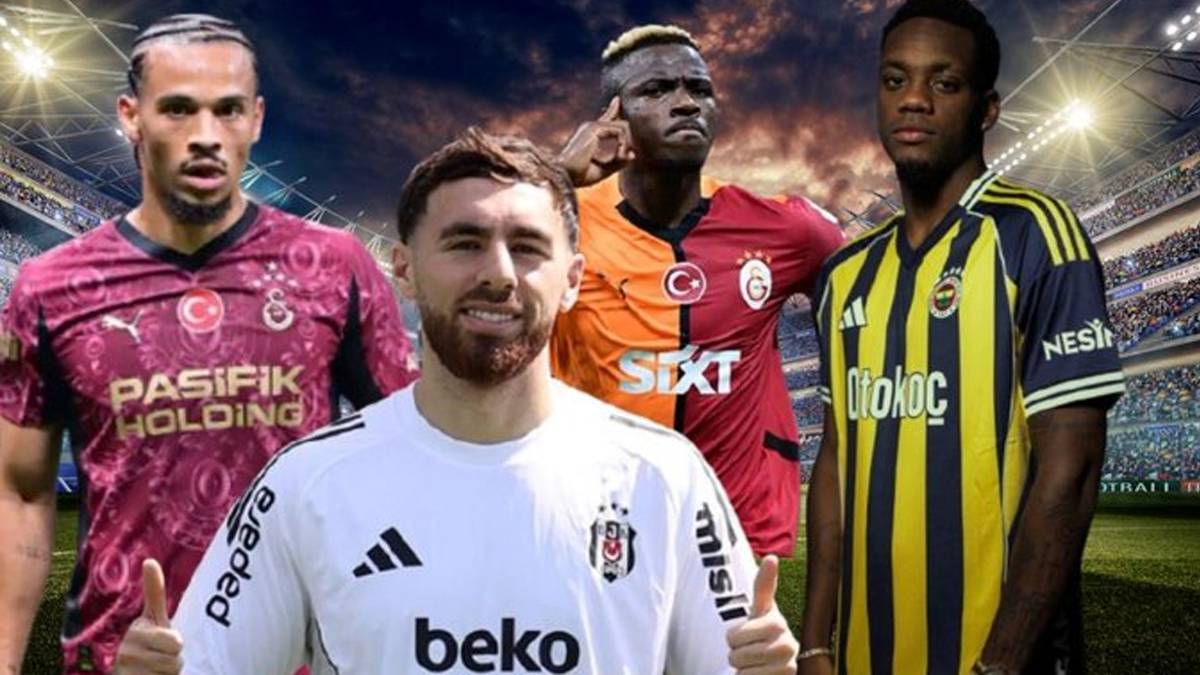 The Athletic Süper Lig'deki transfer harcamalarını mercek altına aldı: Galatasaray, PSG'den fazla para harcadı