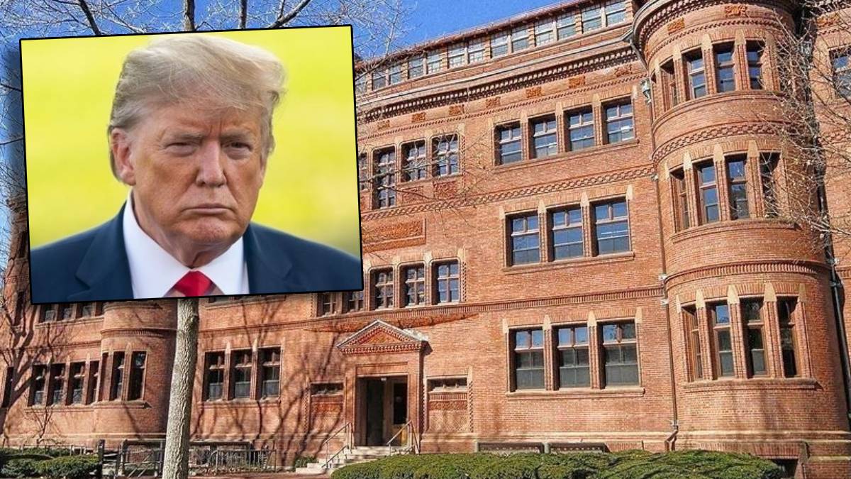 Harvard Üniversitesi ile Trump arasındaki gerginlik sürüyor: Bakanlık fonları durdurmak için resmi süreç başlattı