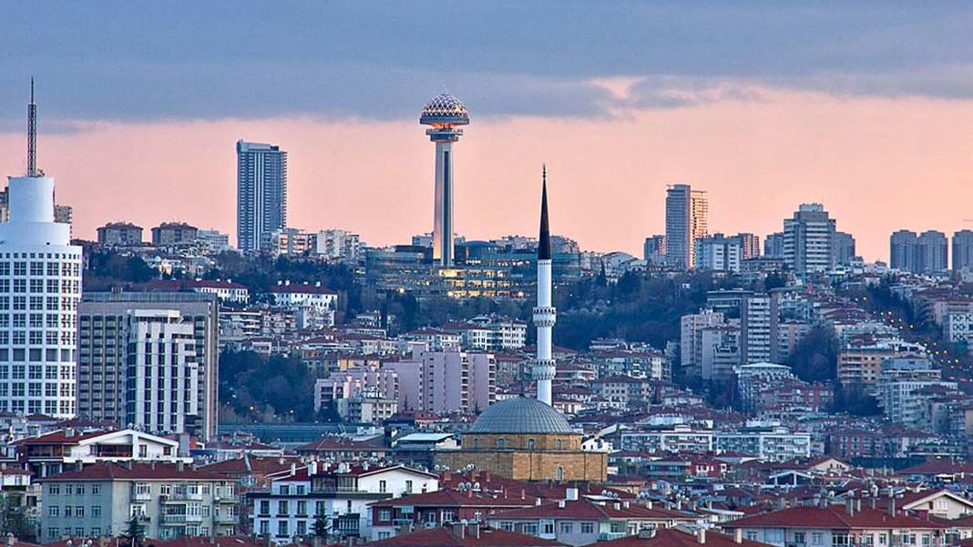 Ankara için 7’lik deprem uyarısı: Türkiye’nin 'En güvenli şehri' deniliyordu