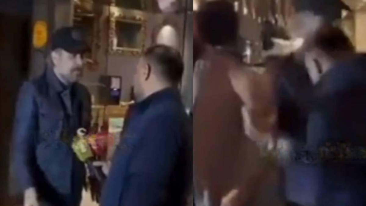 Nejat İşler'e kafa atan muhabirin işine son verildi