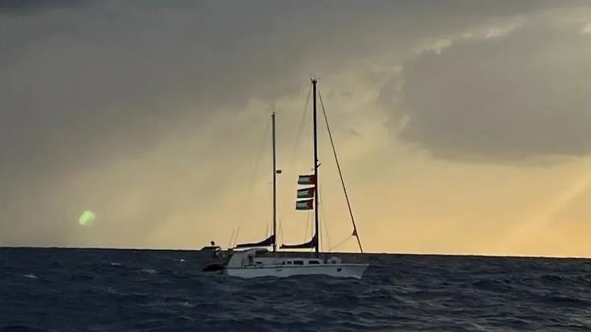 İtalya: Sumud Filosu ablukayı zorlarsa donanma eşlik etmeyecek