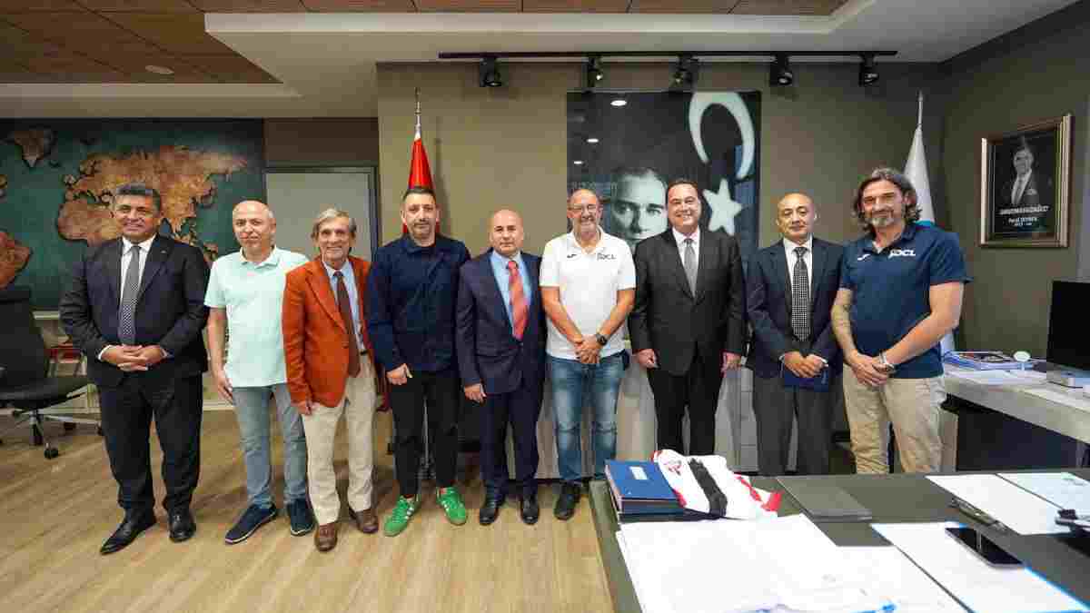 Manisa büyük şampiyonaya ev sahipliği yapacak