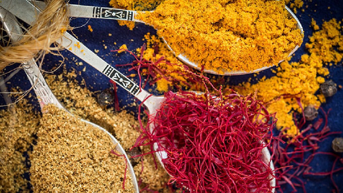 Her evde bulunuyor kalbi zımba gibi yapıyor! İşte kalp sağlığını destekleyen baharatlar…