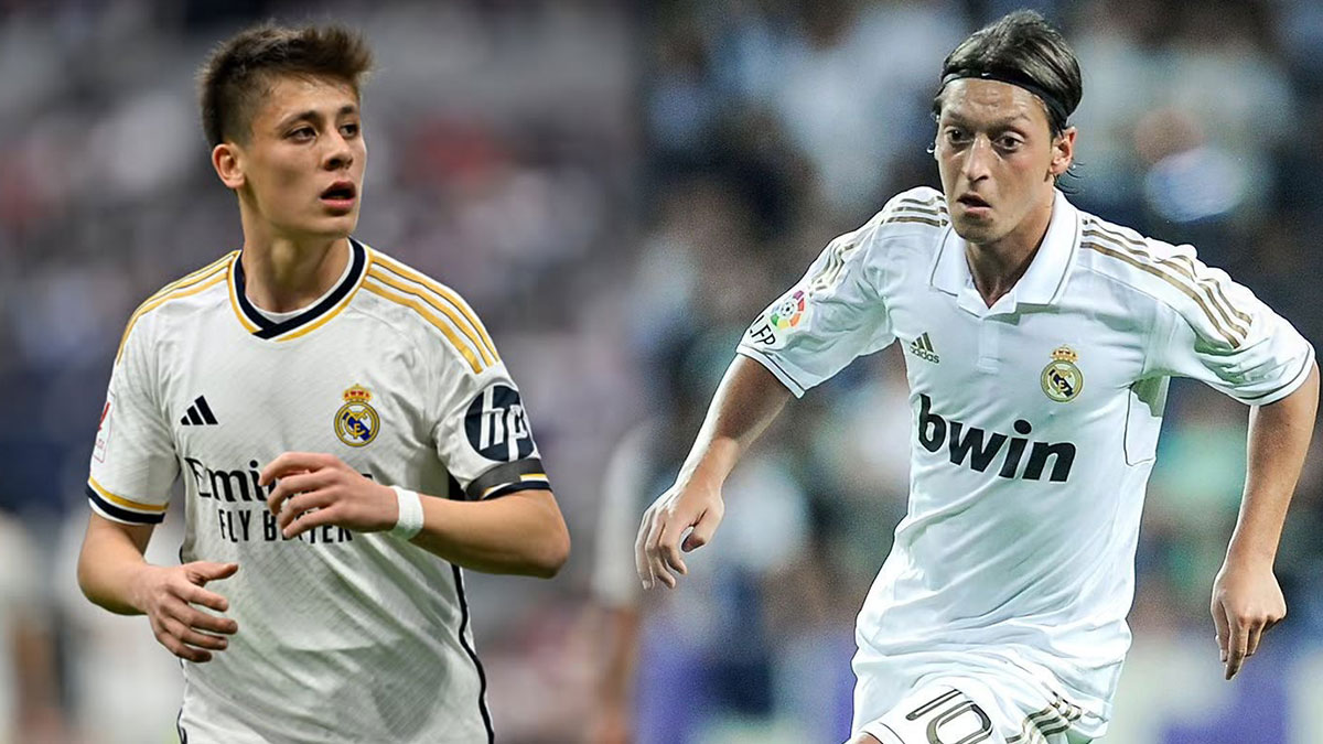 Arda Güler ve Mbappe, Mesut Özil'i duygulandırdı! Bu bağ, o günleri hatırlatıyor