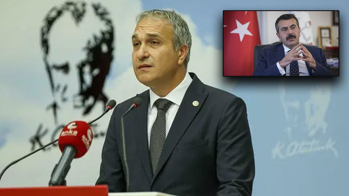 CHP’li Özçağdaş’tan üniversite terklerine ilişkin soru önergesi