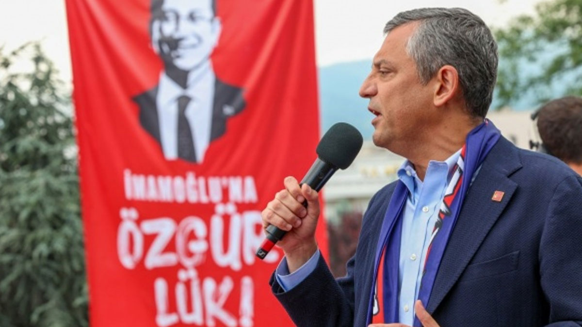 CHP, yurtdışı mitinglerine başlıyor: İlk durak belli oldu