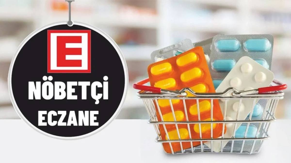 İlaç alacaklar dikkat! İstanbul'da 3 Aralık 2025 Çarşamba nöbetçi eczane rehberi
