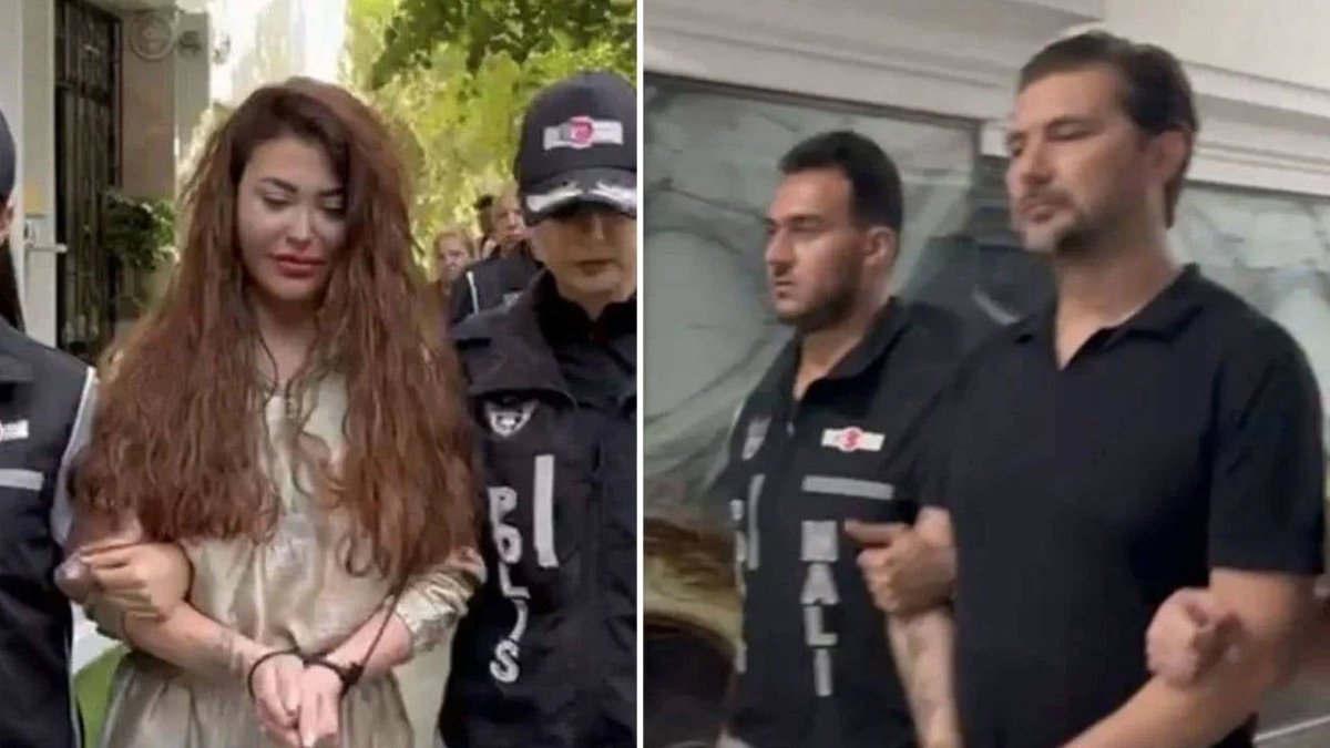 Neslim Güngen ve eşi kara para davasında hâkim karşısında: 7 ayrı suçtan toplam 154 yıla kadar hapis talep edildi