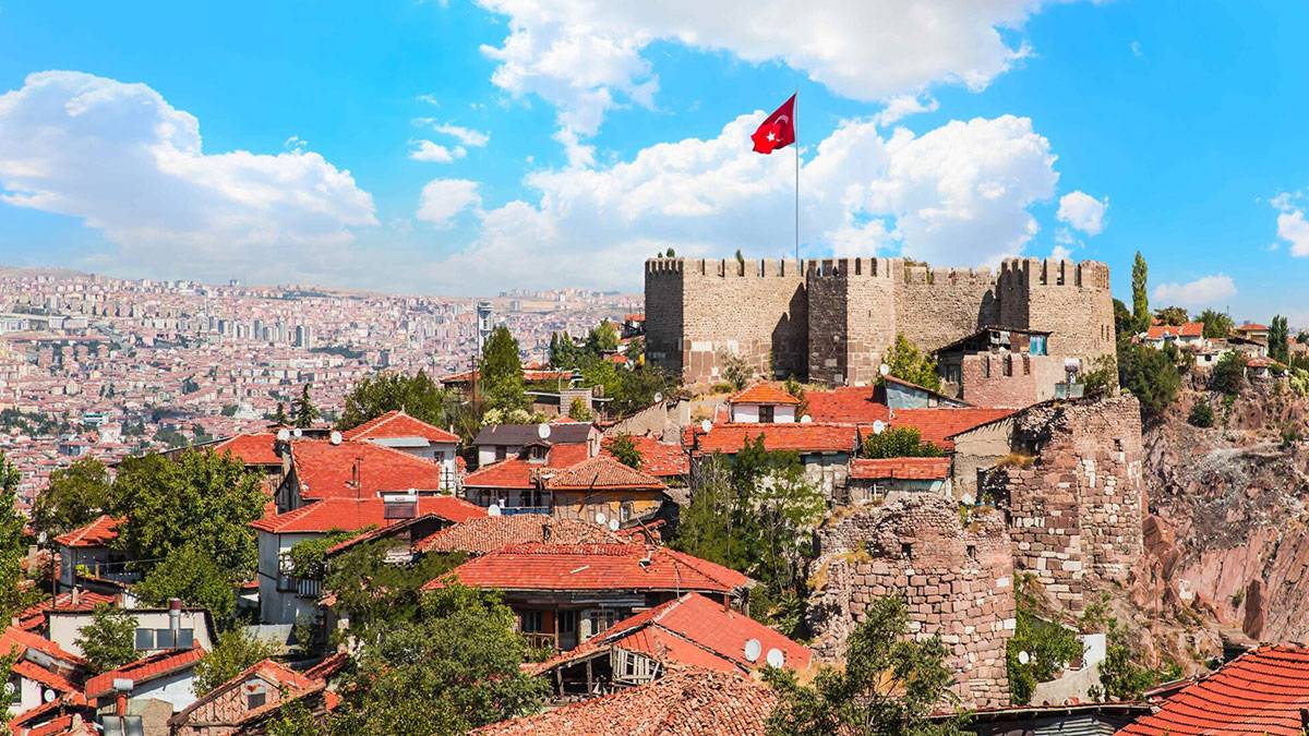 Başkent turizmini zirveye taşıyacak dev plan! 24 üniversiteden 75 akademisyen bir araya geldi