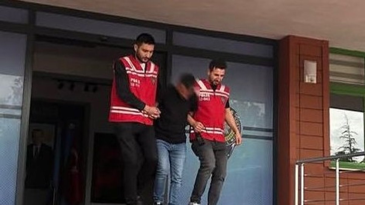 Isparta'da firari şahıs sahte kimlikle yakalandı: 71 ayrı suçtan aranıyordu