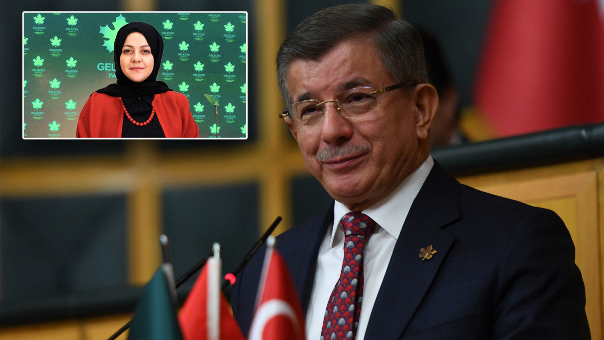 Davutoğlu'ndan 'Vicdan Gemisi'ne destek mesajı: Dualarımız seninle Sema kardeşim