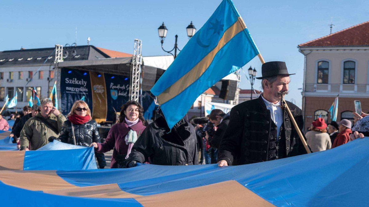 Avrupa'nın kalbinde unutulmuş bir Türk halkı: Sekeller
