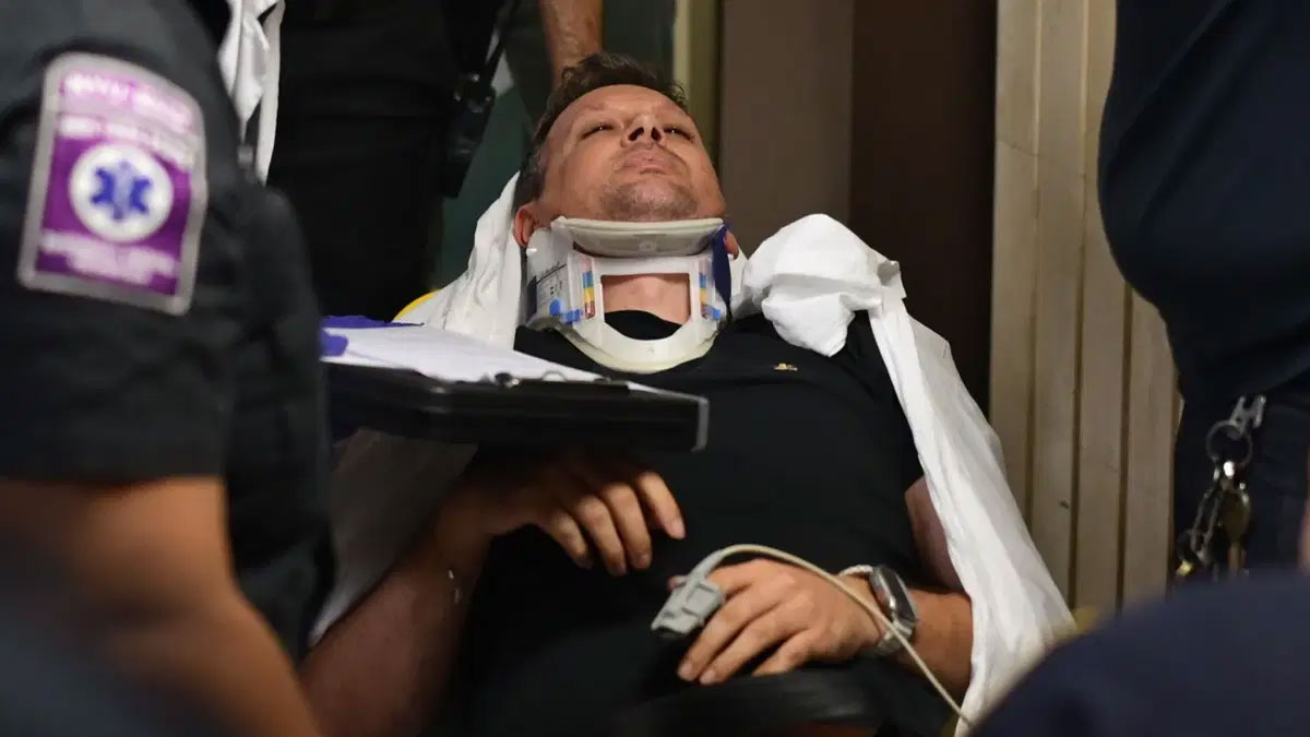 New York’ta ICE polisinden sert müdahale: Türk gazeteci yaralandı