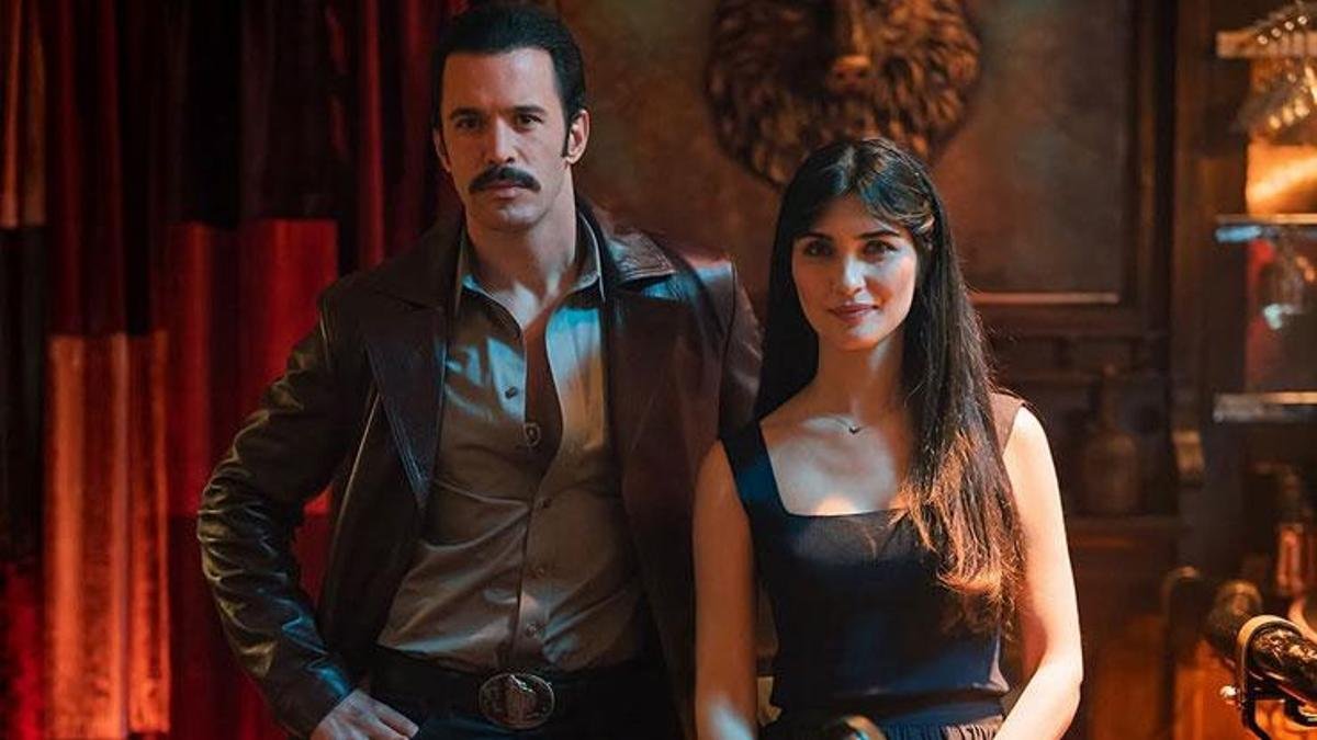 Barış Arduç ve Tuba Büyüküstün'ü buluşturan "Dehşet Bey" filminden ilk fragman geldi: Yayın tarihi açıklandı!