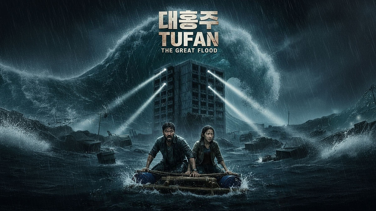 Fragmanı bile tüyleri diken diken etti! Kült olacak felaket filmi geliyor