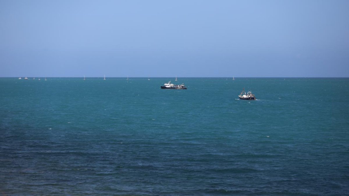 Gazze’ye insani yardım taşıyan filo ilerliyor: Hedefe 160 deniz milinden az mesafe kaldı