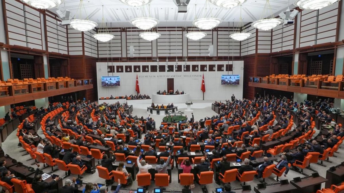 TBMM’de yeni yasama yılı başlıyor: Erdoğan konuşacak, CHP katılmayacak