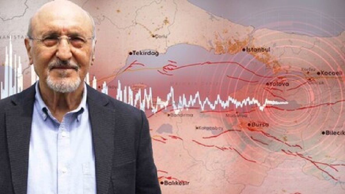 İstanbul'u koruyan gizli bir mekanizma mı var? Prof. Dr. Bektaş' büyük depremi engelleyen sırrı açıkladı