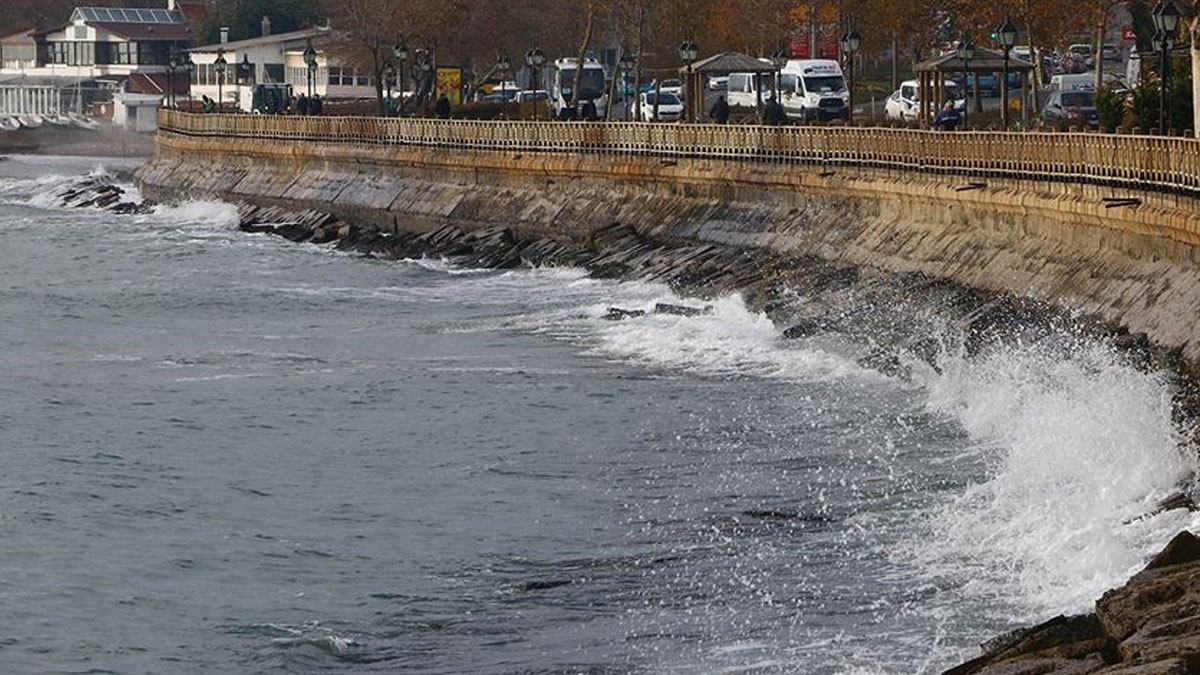 İstanbul'da bugün hava nasıl olacak?