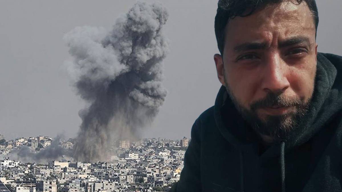 Gazze'deki TRT muhabiri İsrail saldırısında hayatını kaybetti
