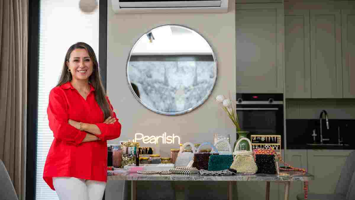 Büyükşehir'in desteğiyle istihdam kapısı aralandı... 3 yıl önce işinden ayrılan Songül, el emeğini markaya dönüştürdü