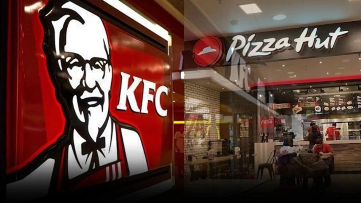 KFC ve Pizza Hut’ın eski işletmecisi iflas etti