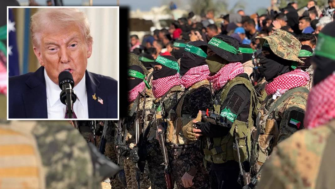 Hamas'tan ABD planına ret sinyali: İsrail'in çıkarlarına hizmet ediyor