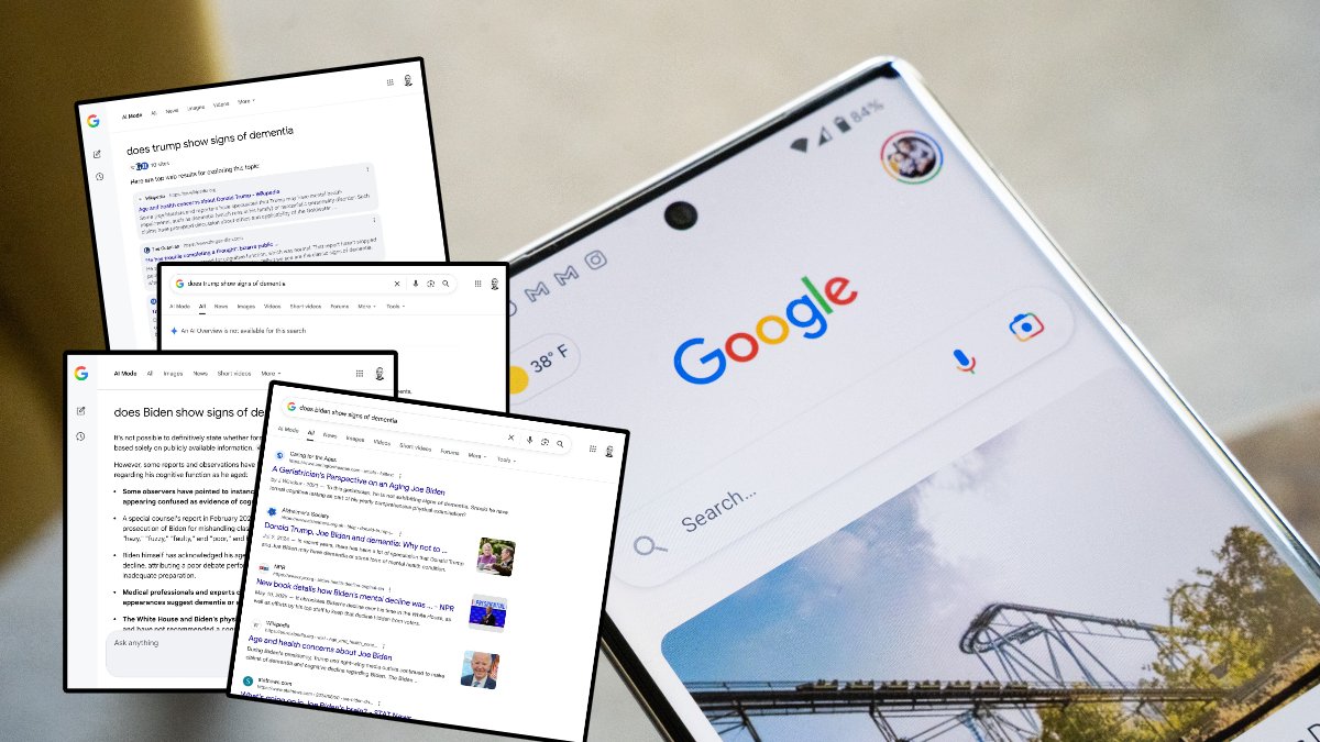 Trump'a yok diğer liderlere var! Google’dan Trump'ın hastalığıyla ilgili aramalara kısıtlama!