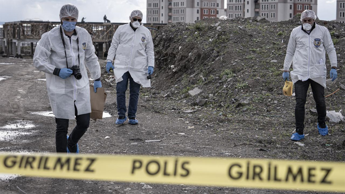 İzmir’de dehşete düşüren olay: 5 yıl önce pazarda bıraktığı bebeğin ardından çuvala koyup gömdü