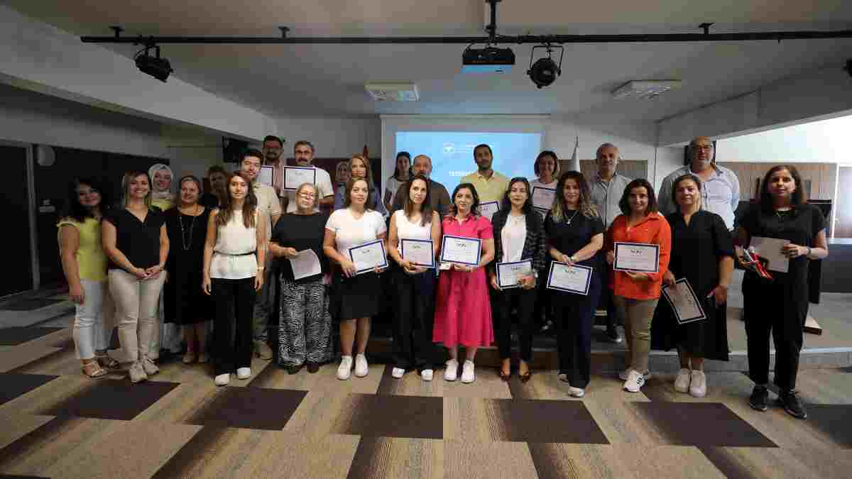 Yenimahalle’de SAHA Elçileri Akademi Eğitimi