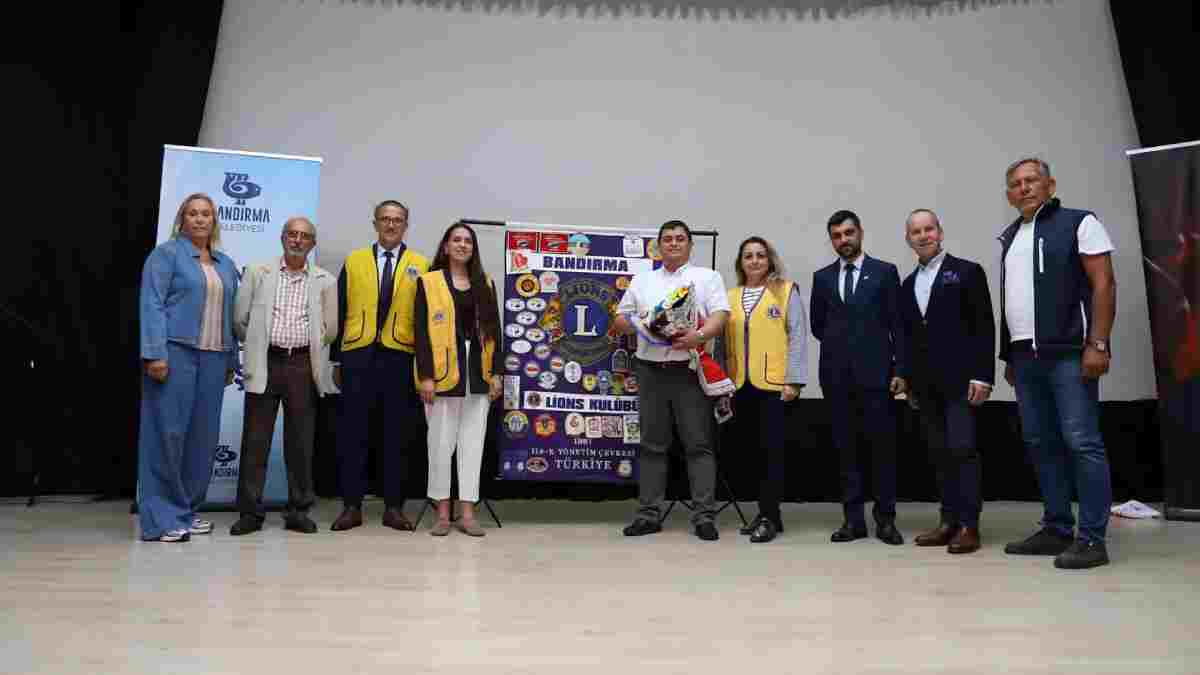 Bandırma’da “Çocukluk Çağı Kanserleri” semineri düzenlendi