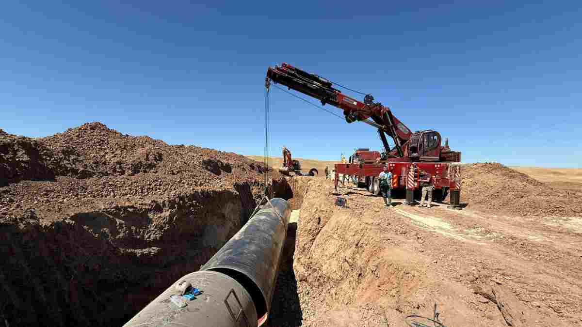 Mansur Yavaş: “Ankara’da su kesintisi geçici, 5 ay boyunca kesinti olmayacak”