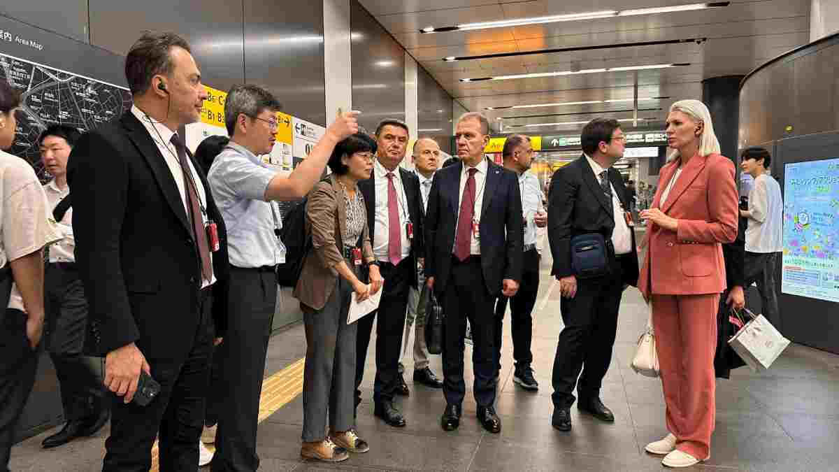 Başkan Subaşı TBB çalışmaları kapsamında Japonya’da düzenlenen programlara katıldı