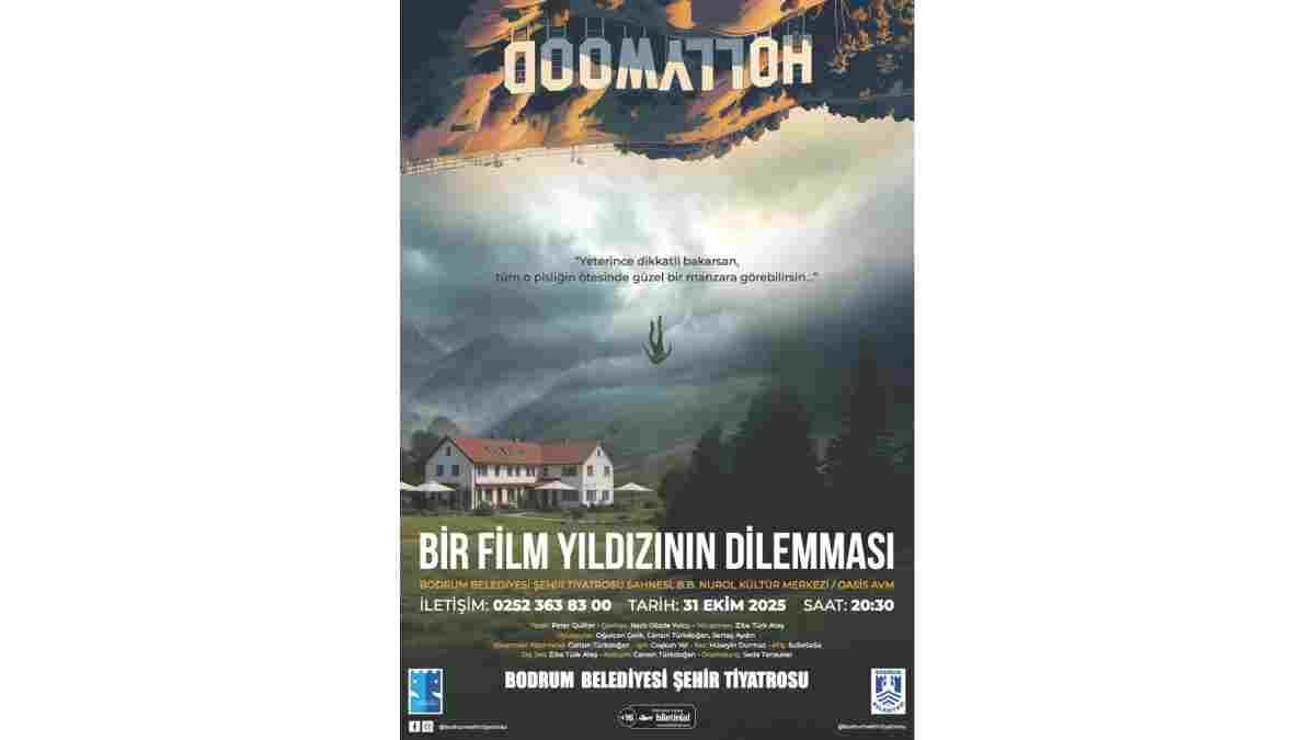 Bodrum Belediyesi Şehir Tiyatrosu’ndan yeni sezona merhaba!