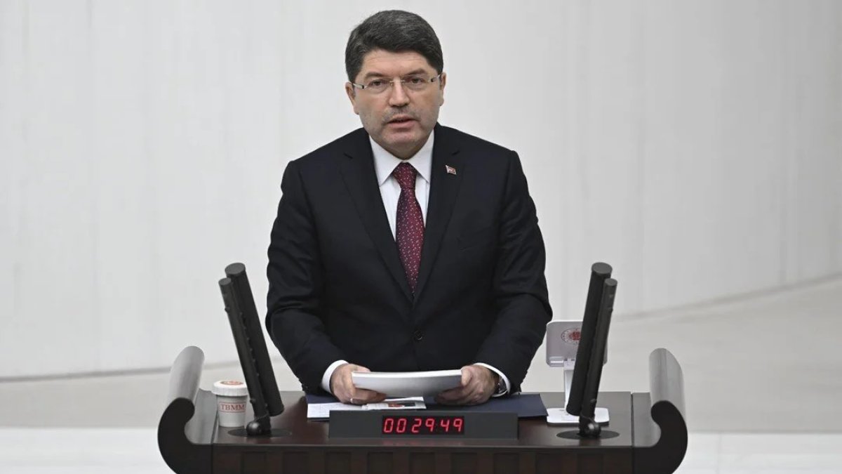 Bakan Tunç: CHP’nin TBMM açılışına katılmaması saygısızlıktır