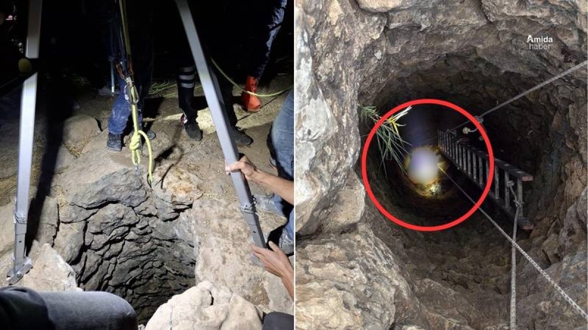 Diyarbakır'da kuyu temizliği faciası: Karbonmonoksit 4 kuzenin canını aldı