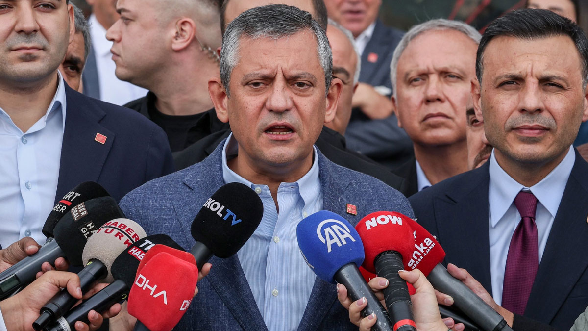 Özel: Meclis'e gelip konuşmak meşruiyet gerektirir