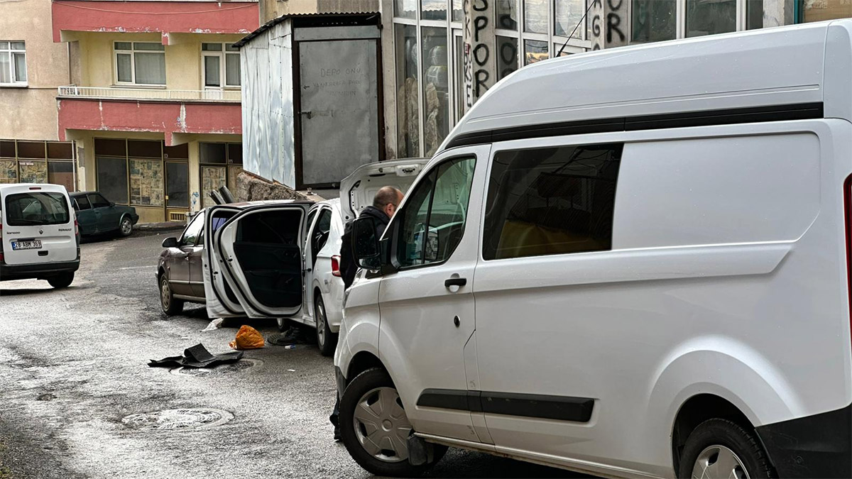 Giresun'da korkunç olay! 17 yaşındaki genç, babasını silahla vurarak öldürdü