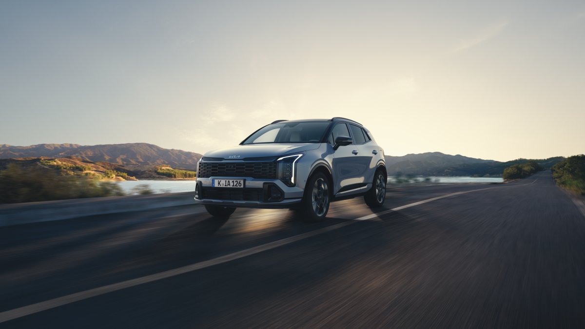 Yenilenen Kia Sportage 2.8 milyon TL fiyatla Türkiye'de satışa çıktı