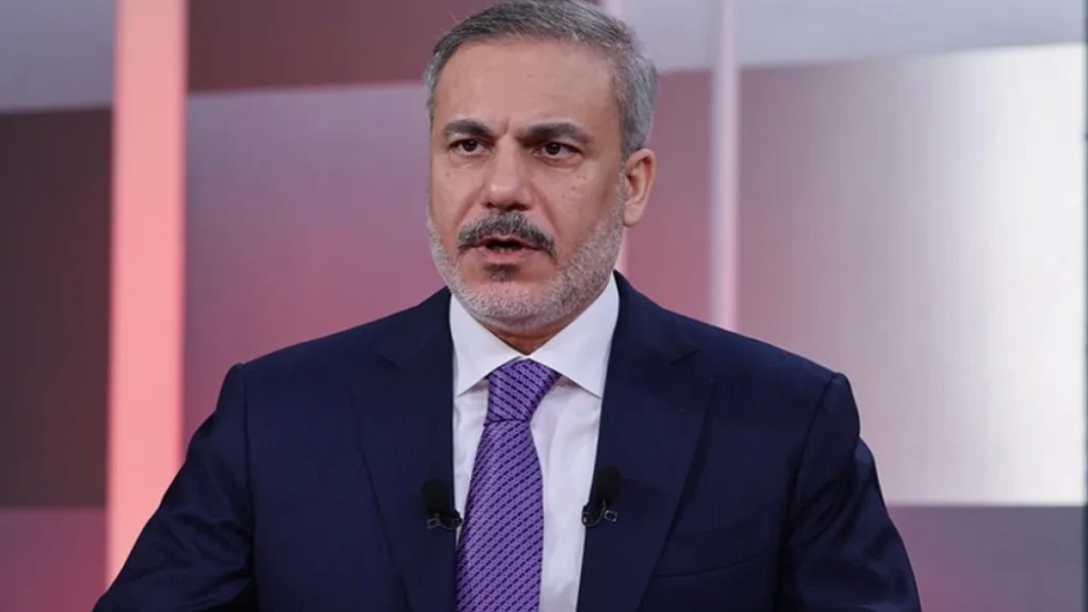 Fidan, BAE’yi ziyaret edecek